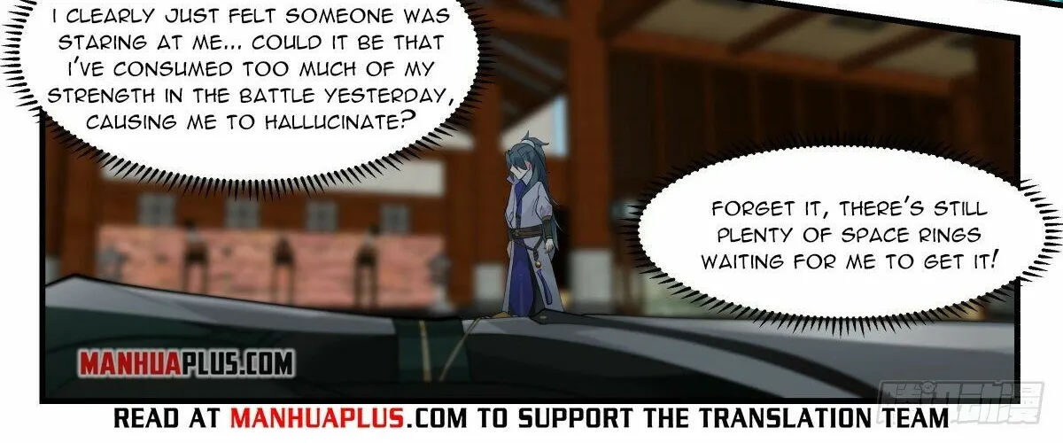 Read Martial Peak chapter 2662 image 5 on Lezhin