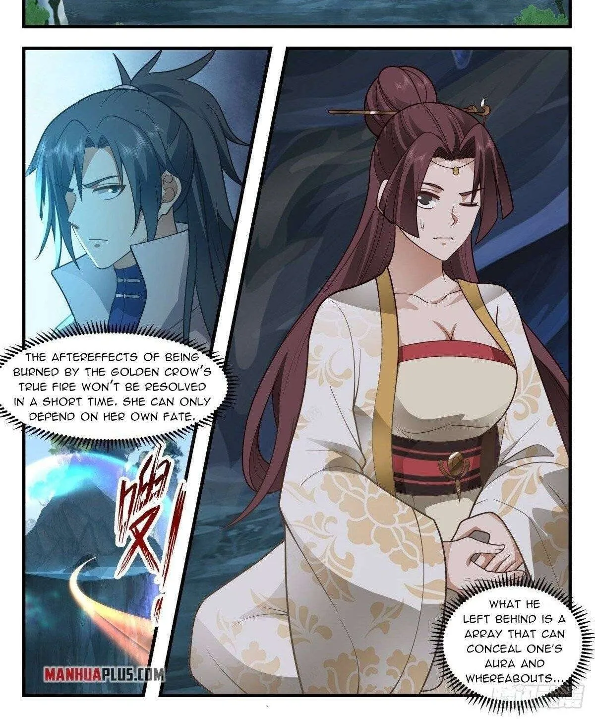 Read Martial Peak chapter 2663 image 1 on Lezhin