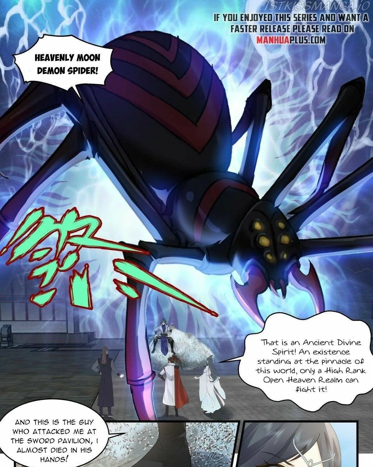 Read Martial Peak chapter 2663 image 10 on Lezhin