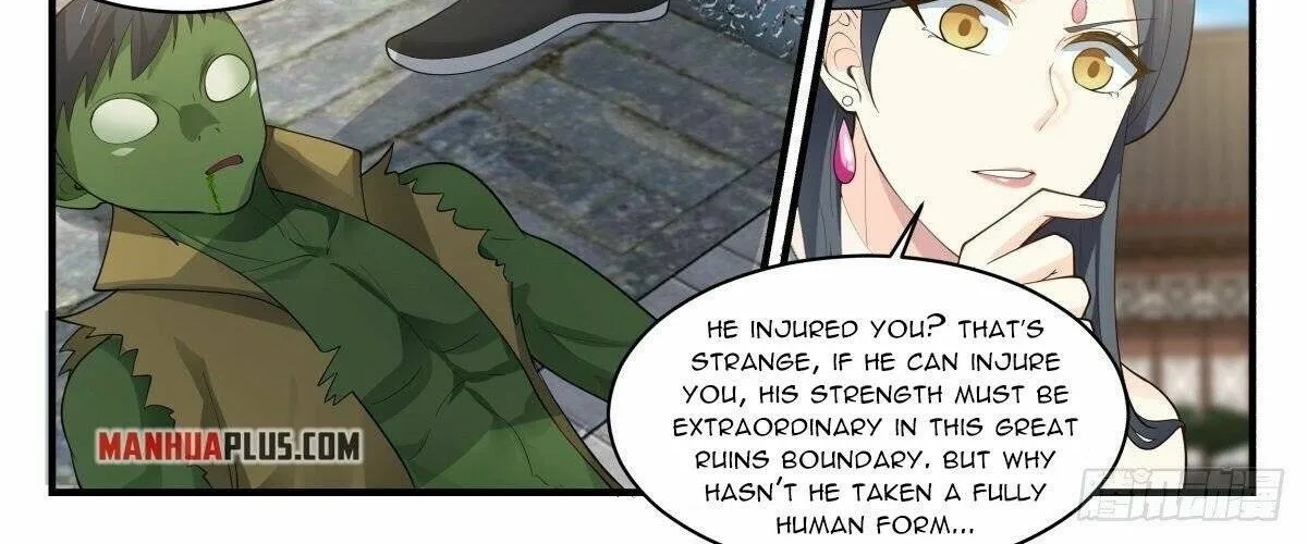 Read Martial Peak chapter 2663 image 11 on Lezhin