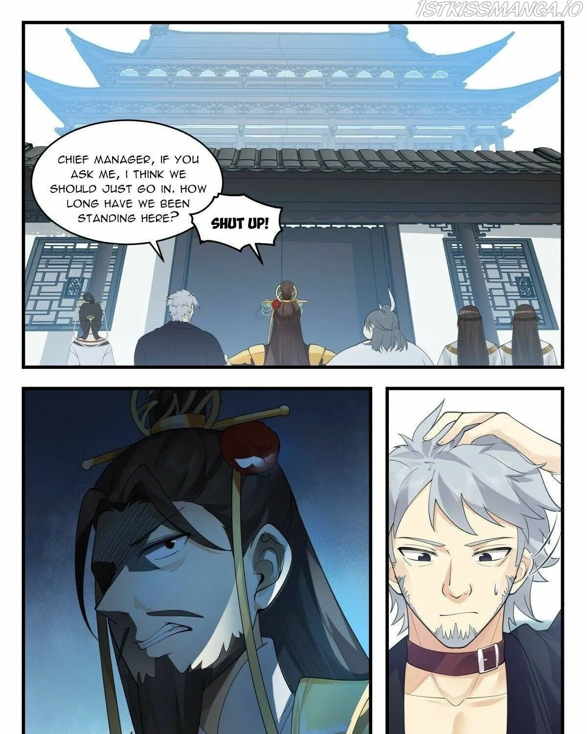 Read Martial Peak chapter 2663 image 14 on Lezhin