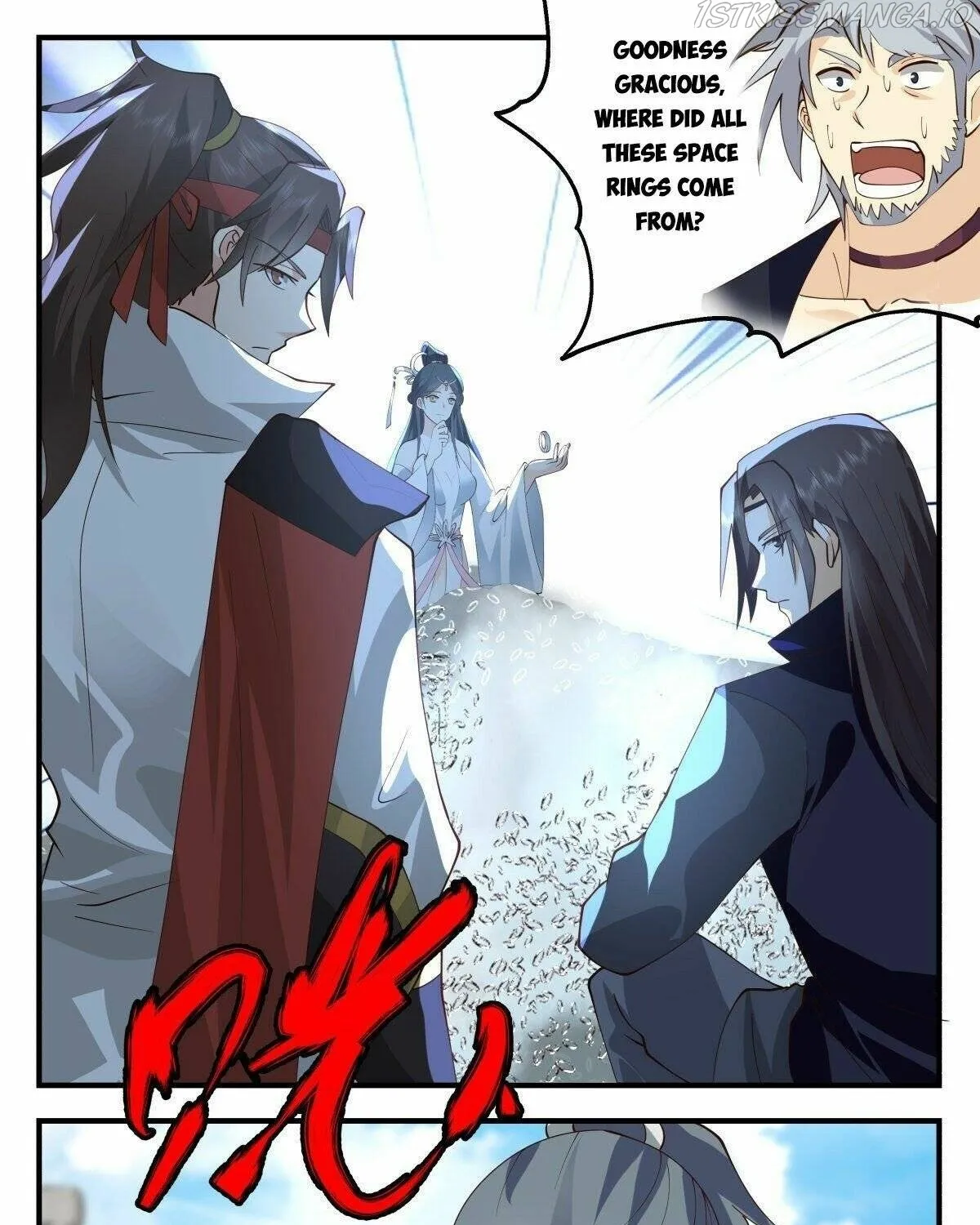Read Martial Peak chapter 2663 image 18 on Lezhin
