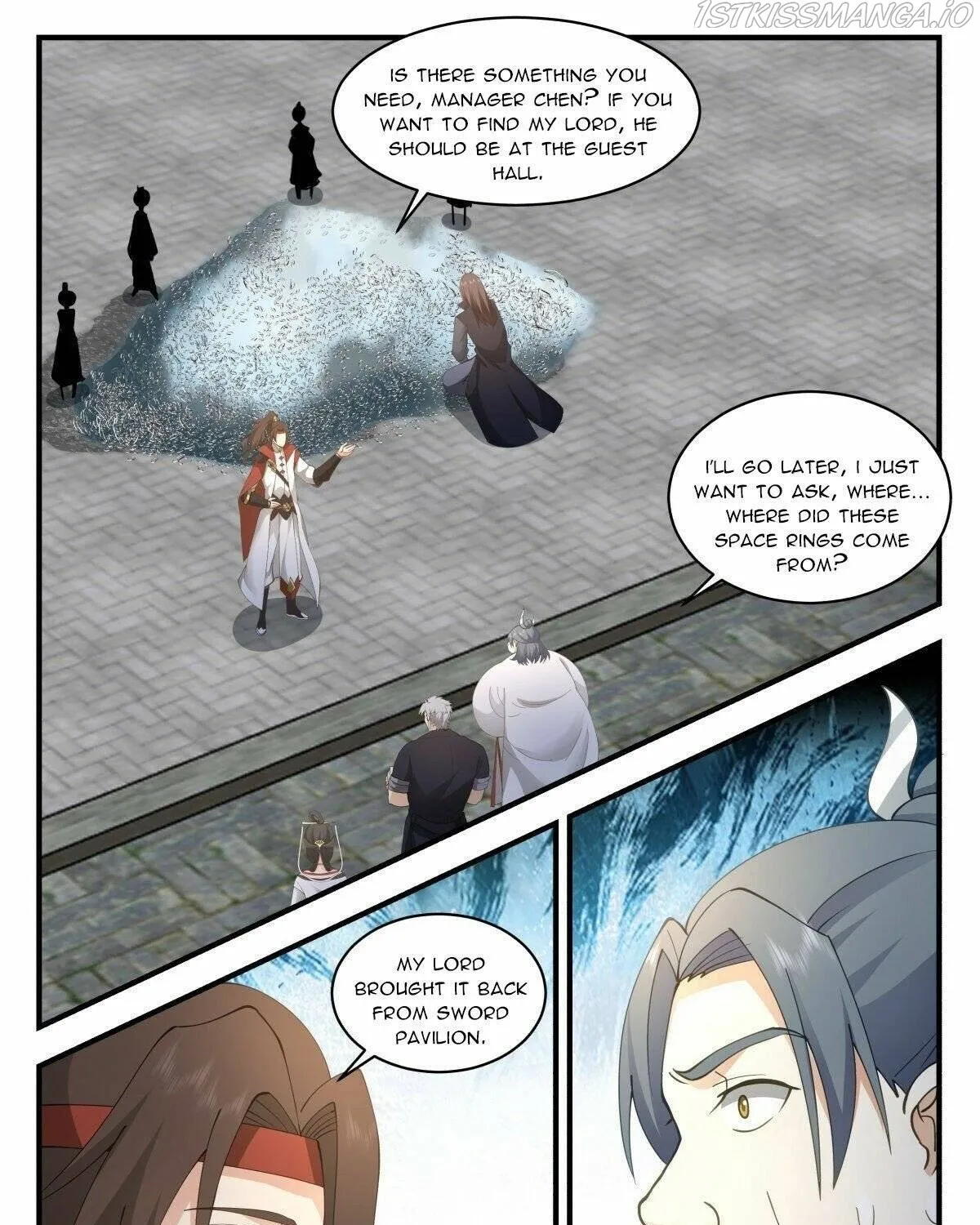 Read Martial Peak chapter 2663 image 20 on Lezhin