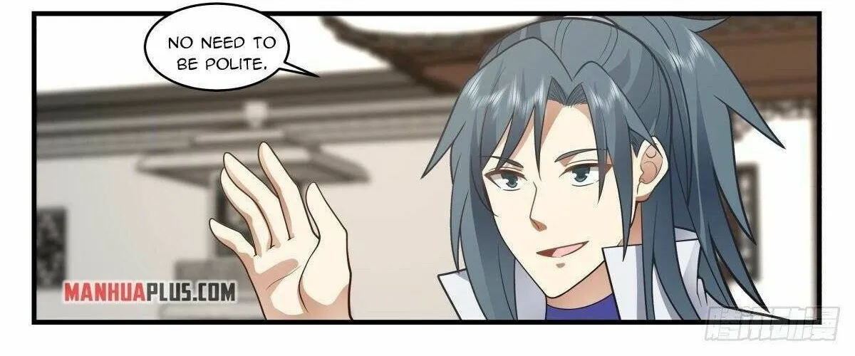 Read Martial Peak chapter 2663 image 3 on Lezhin