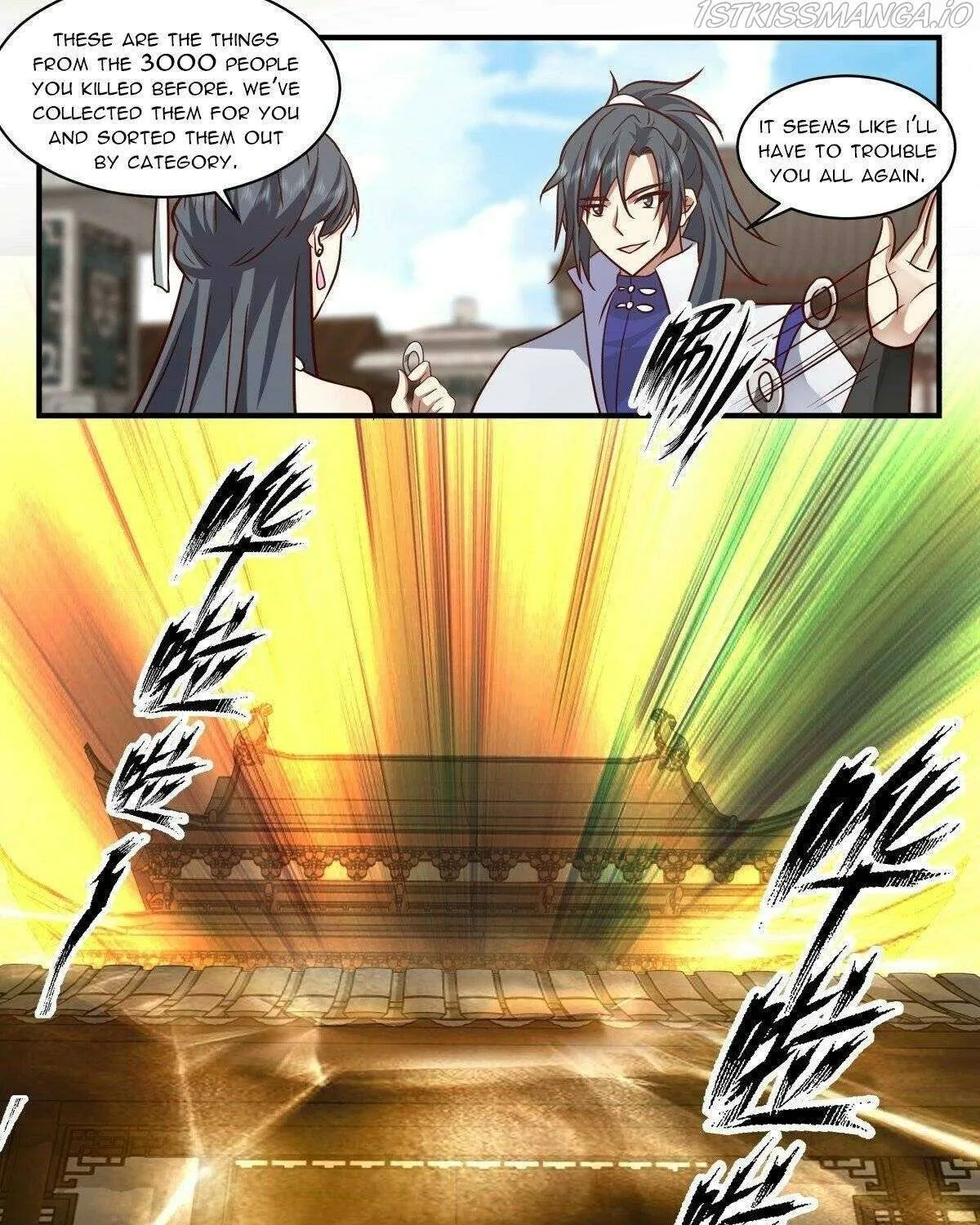 Read Martial Peak chapter 2663 image 6 on Lezhin