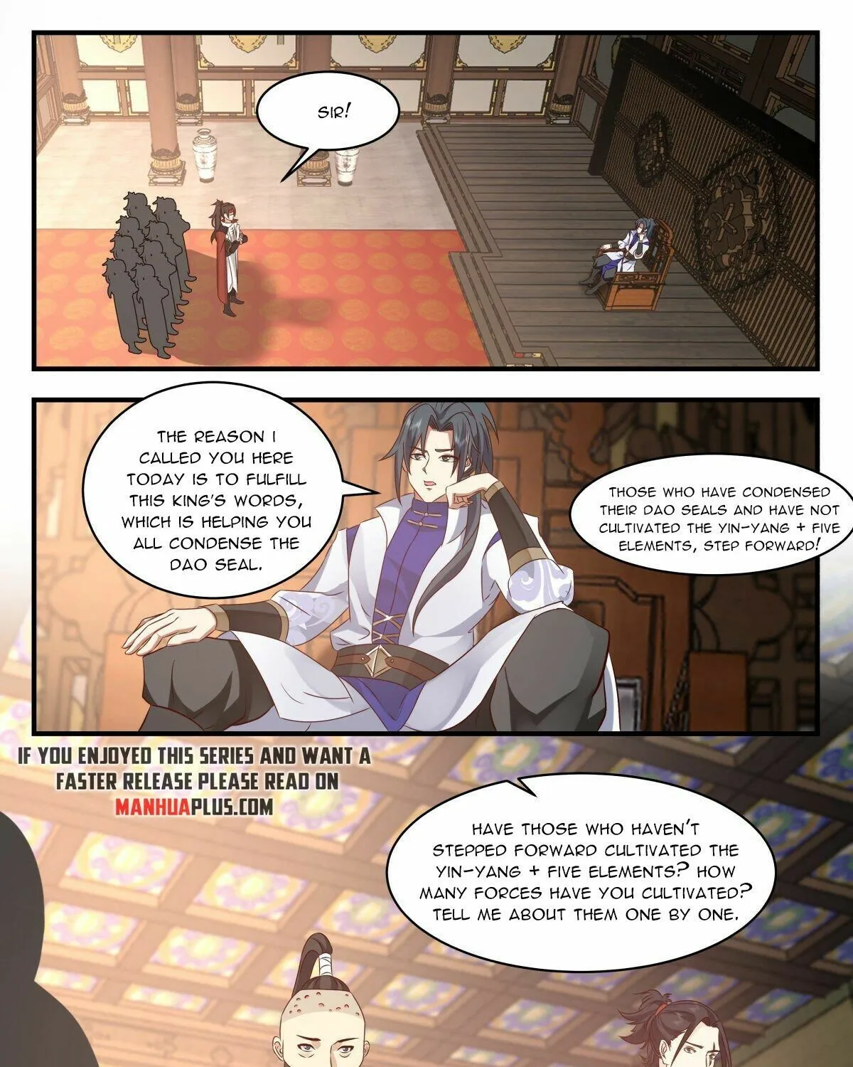 Read Martial Peak chapter 2664 image 10 on Lezhin