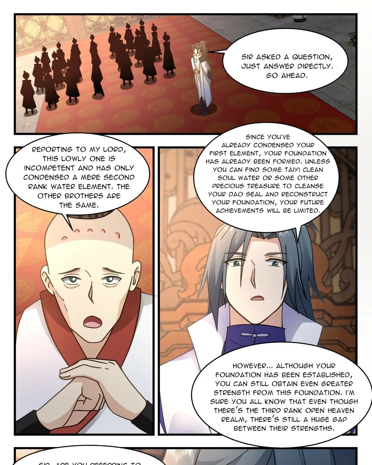 Read Martial Peak chapter 2664 image 12 on Lezhin