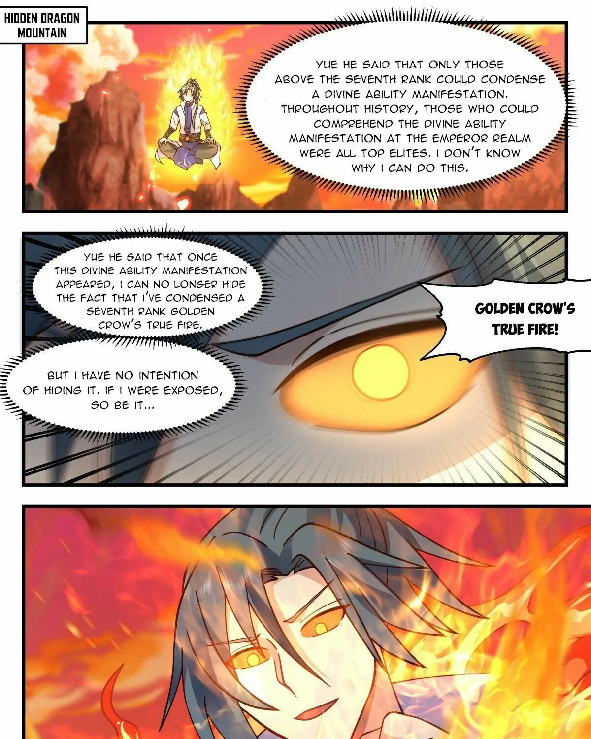 Read Martial Peak chapter 2664 image 20 on Lezhin