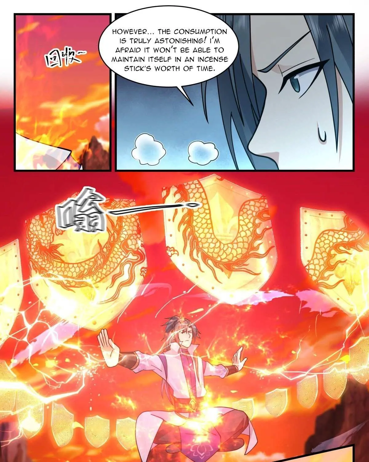 Read Martial Peak chapter 2664 image 22 on Lezhin