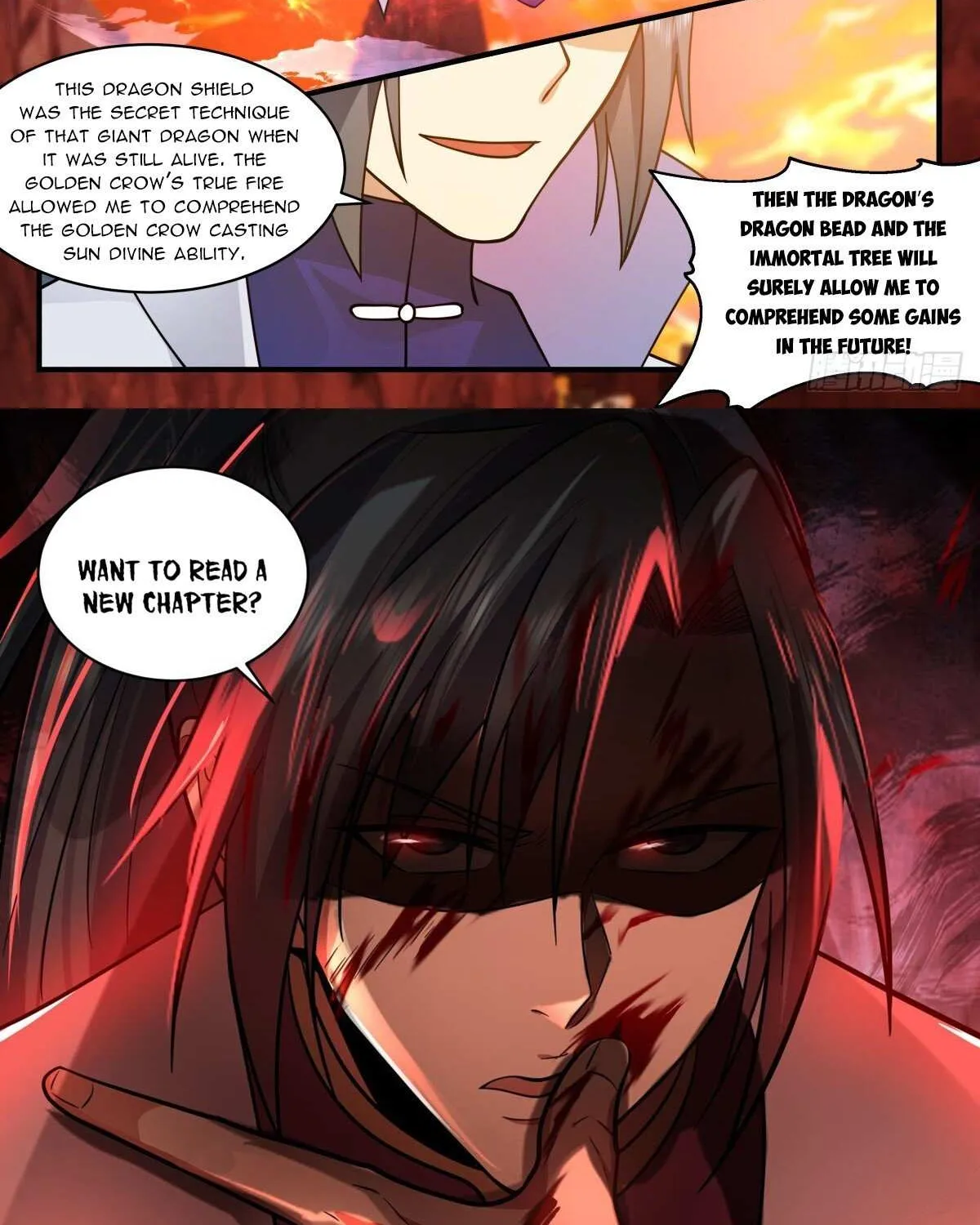 Read Martial Peak chapter 2664 image 23 on Lezhin