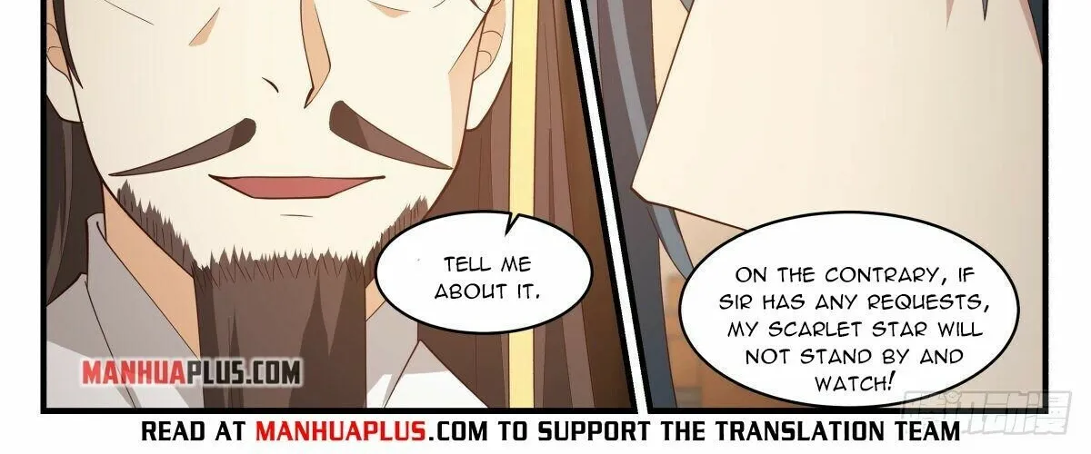 Read Martial Peak chapter 2664 image 5 on Lezhin