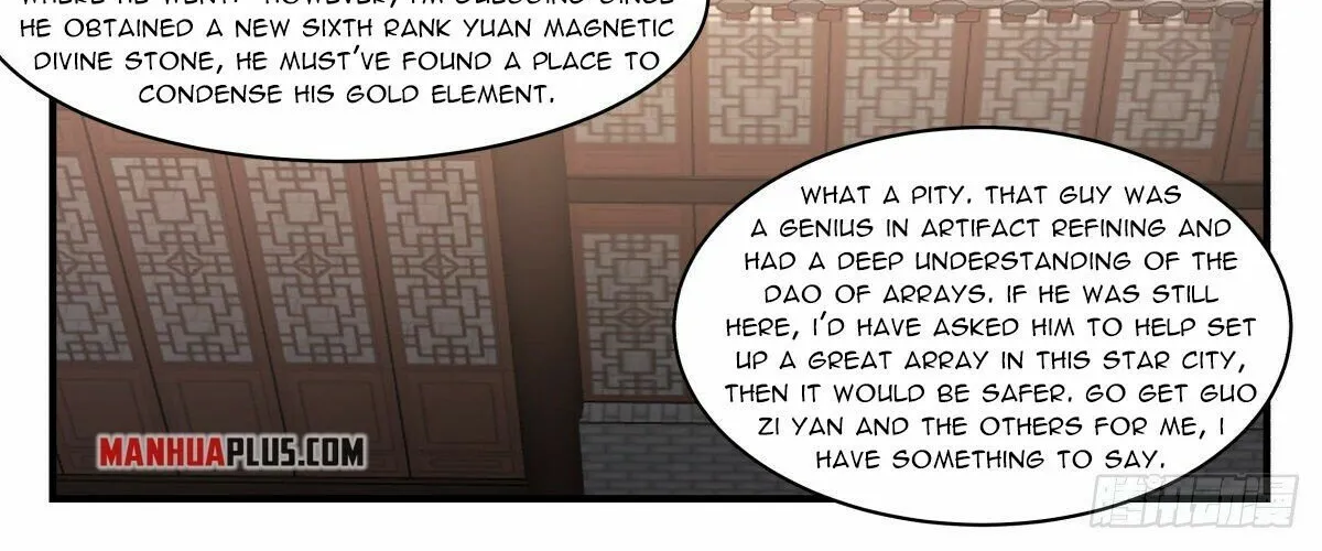 Read Martial Peak chapter 2664 image 9 on Lezhin