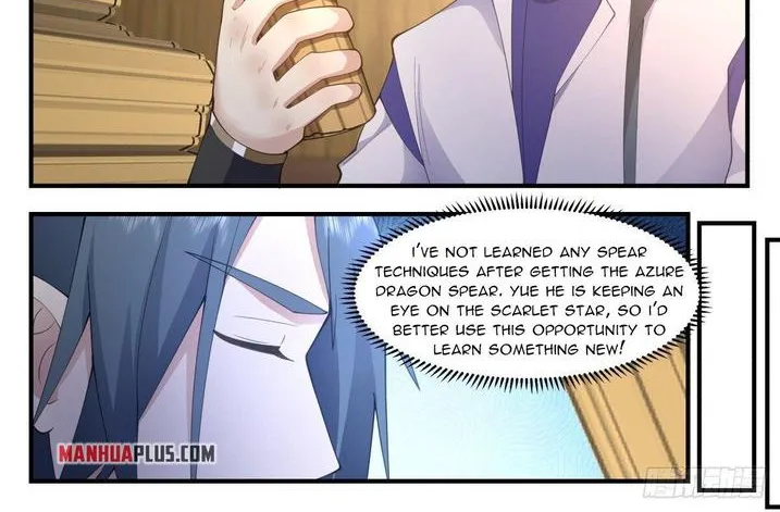 Read Martial Peak chapter 2665 image 1 on Lezhin