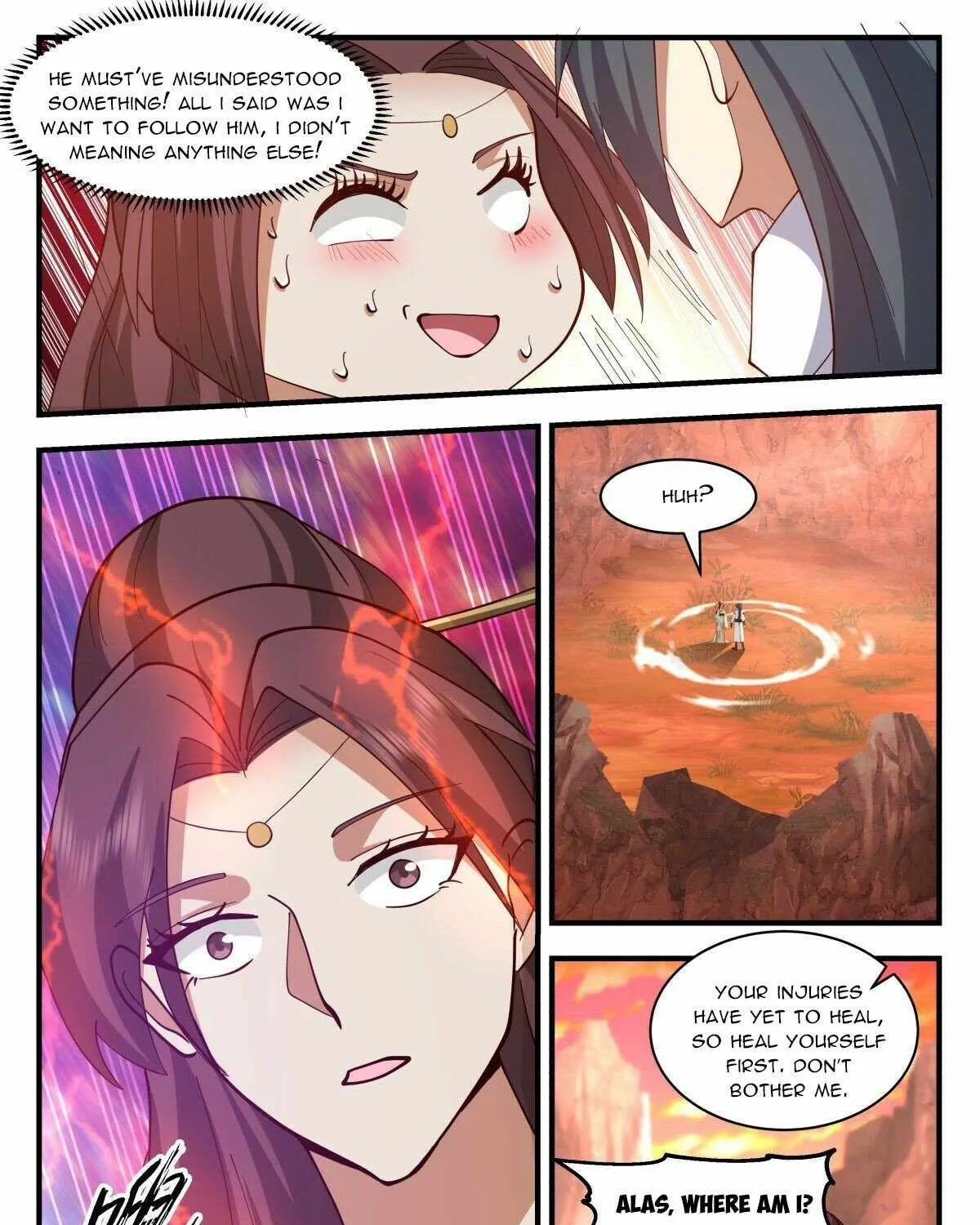 Read Martial Peak chapter 2665 image 10 on Lezhin