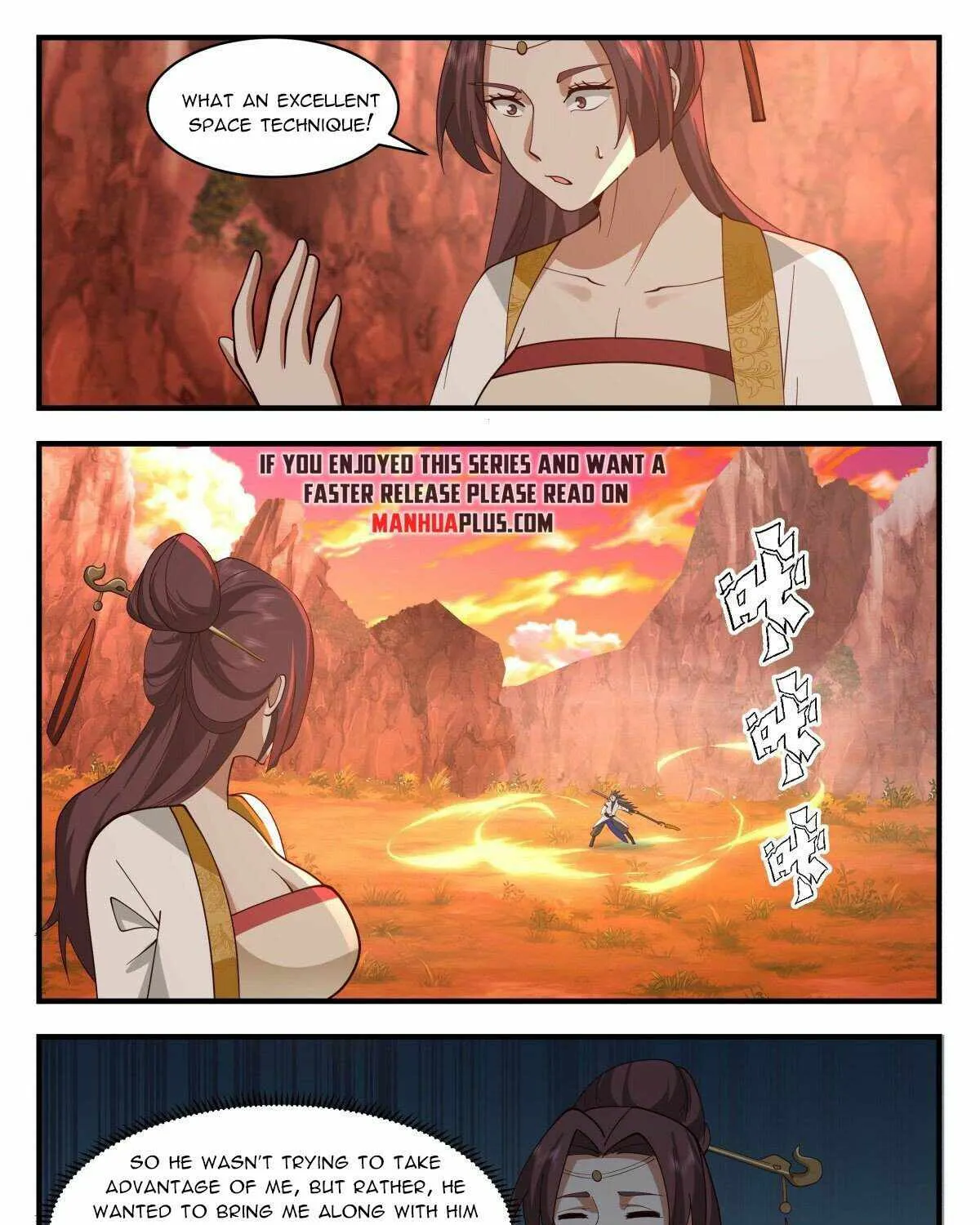 Read Martial Peak chapter 2665 image 12 on Lezhin
