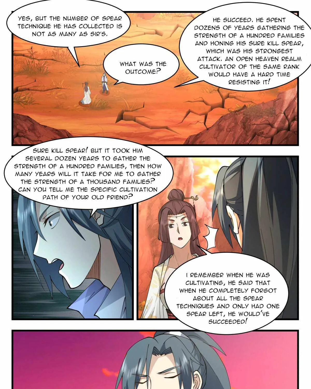 Read Martial Peak chapter 2665 image 16 on Lezhin