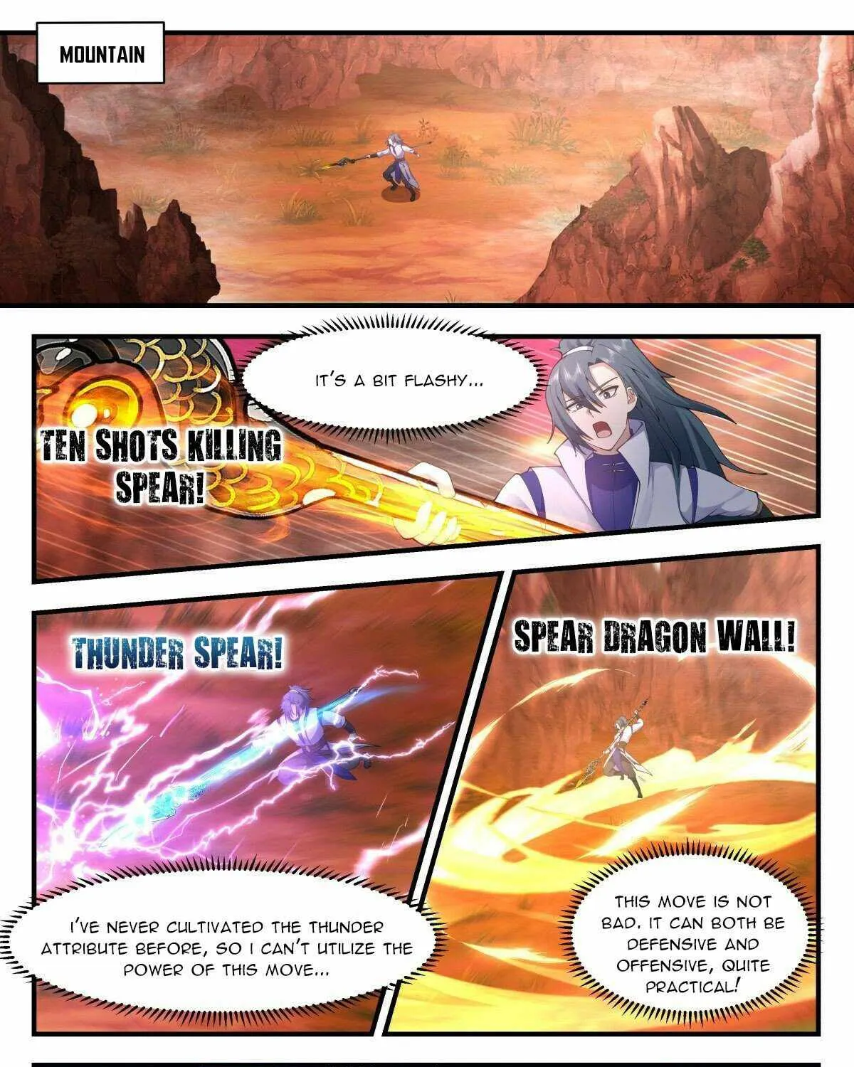 Read Martial Peak chapter 2665 image 2 on Lezhin