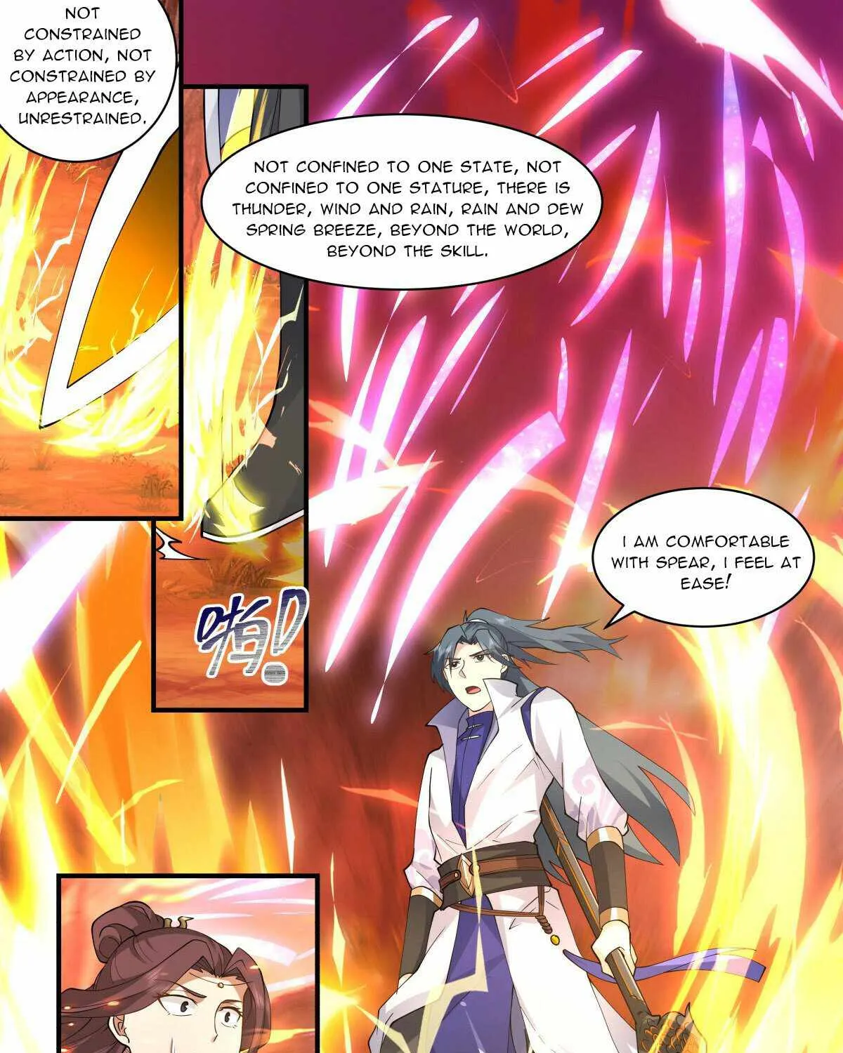 Read Martial Peak chapter 2665 image 20 on Lezhin