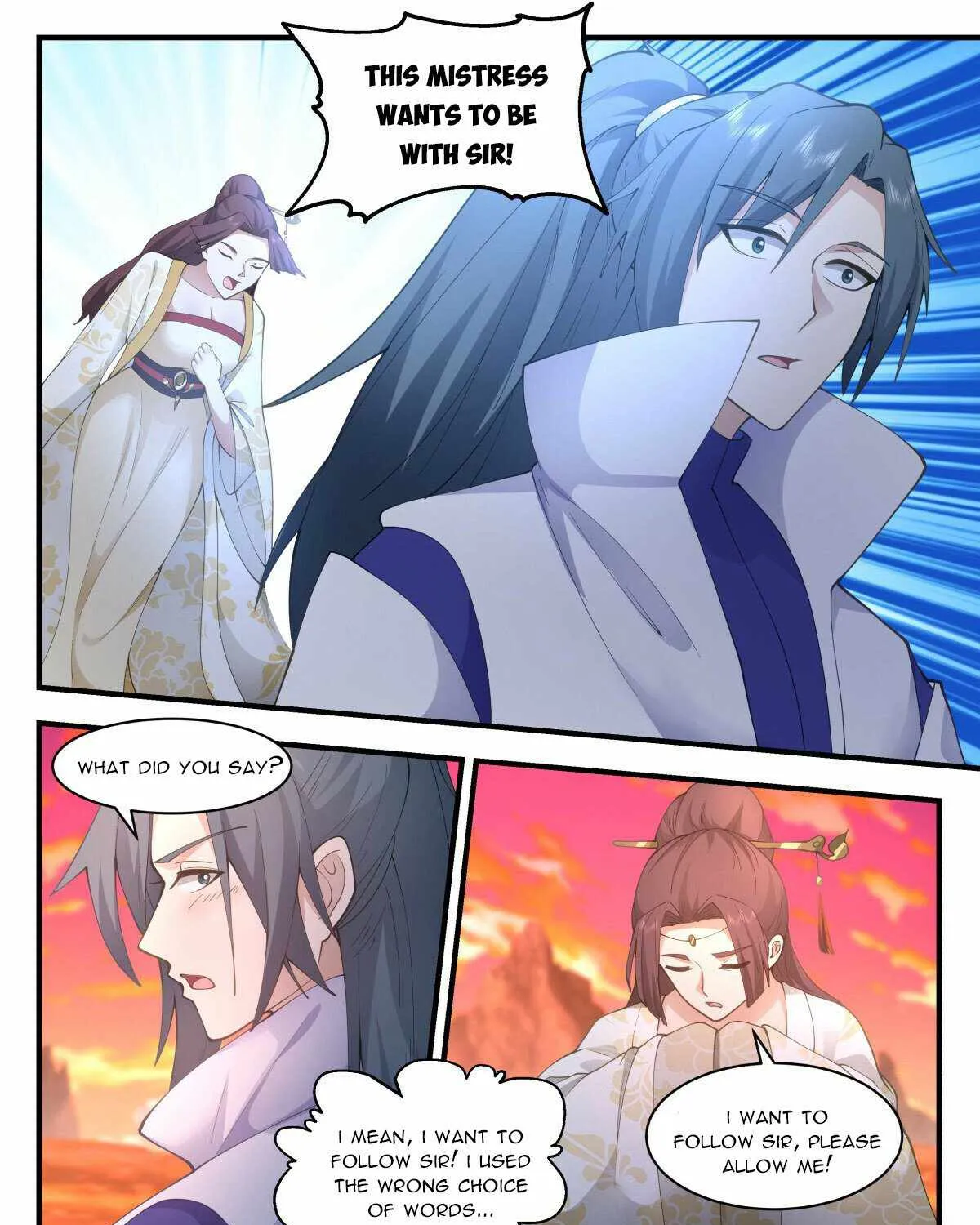 Read Martial Peak chapter 2665 image 6 on Lezhin