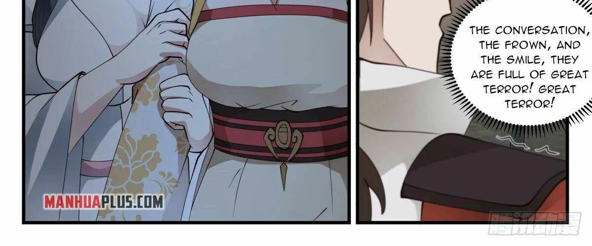 Read Martial Peak chapter 2666 image 15 on Lezhin
