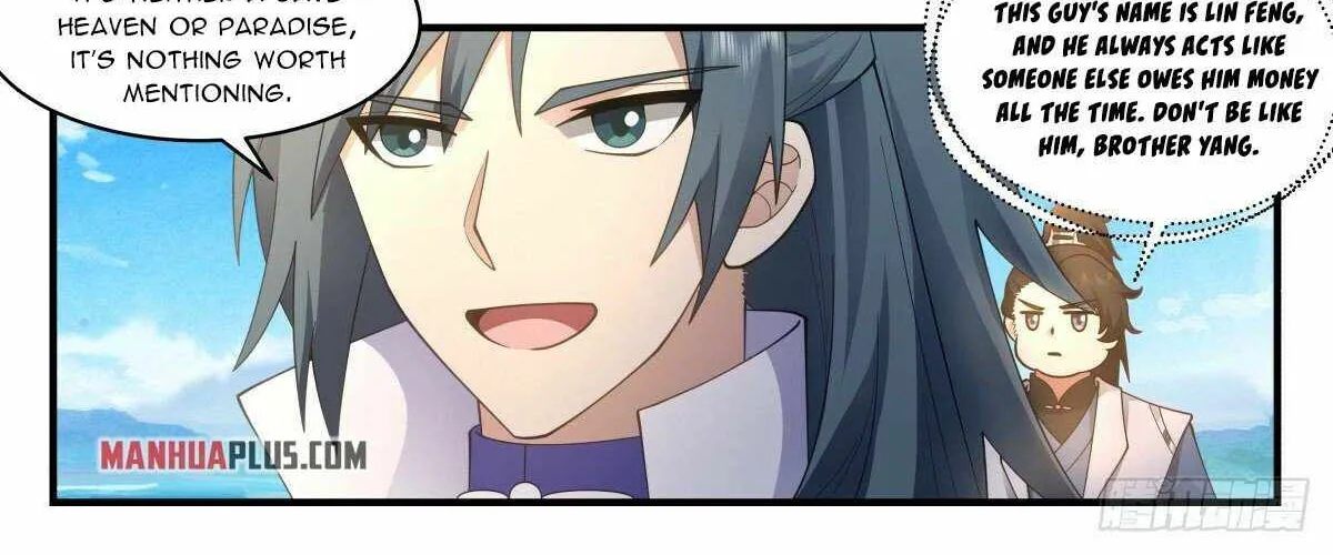 Read Martial Peak chapter 2666 image 17 on Lezhin
