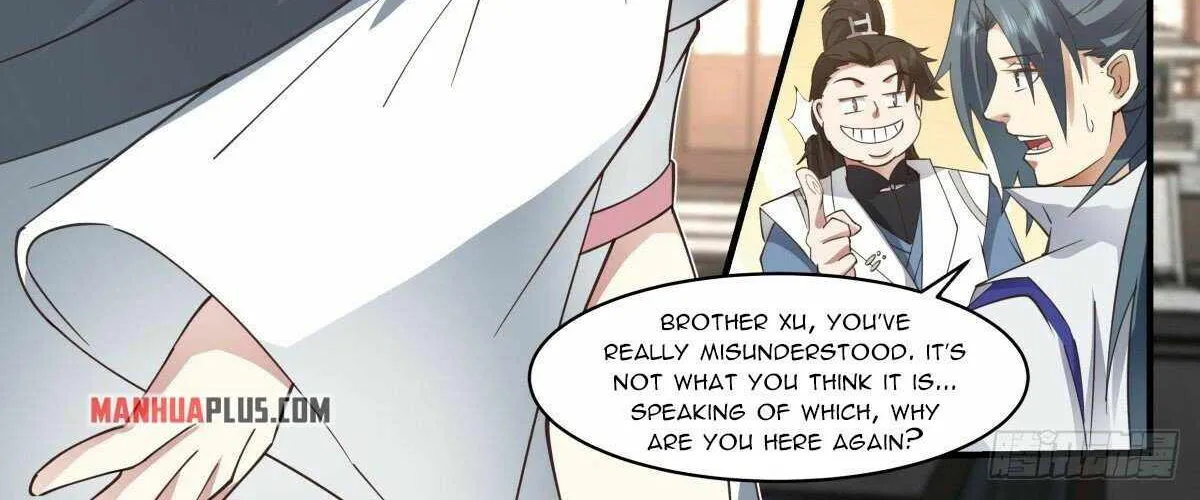 Read Martial Peak chapter 2666 image 3 on Lezhin