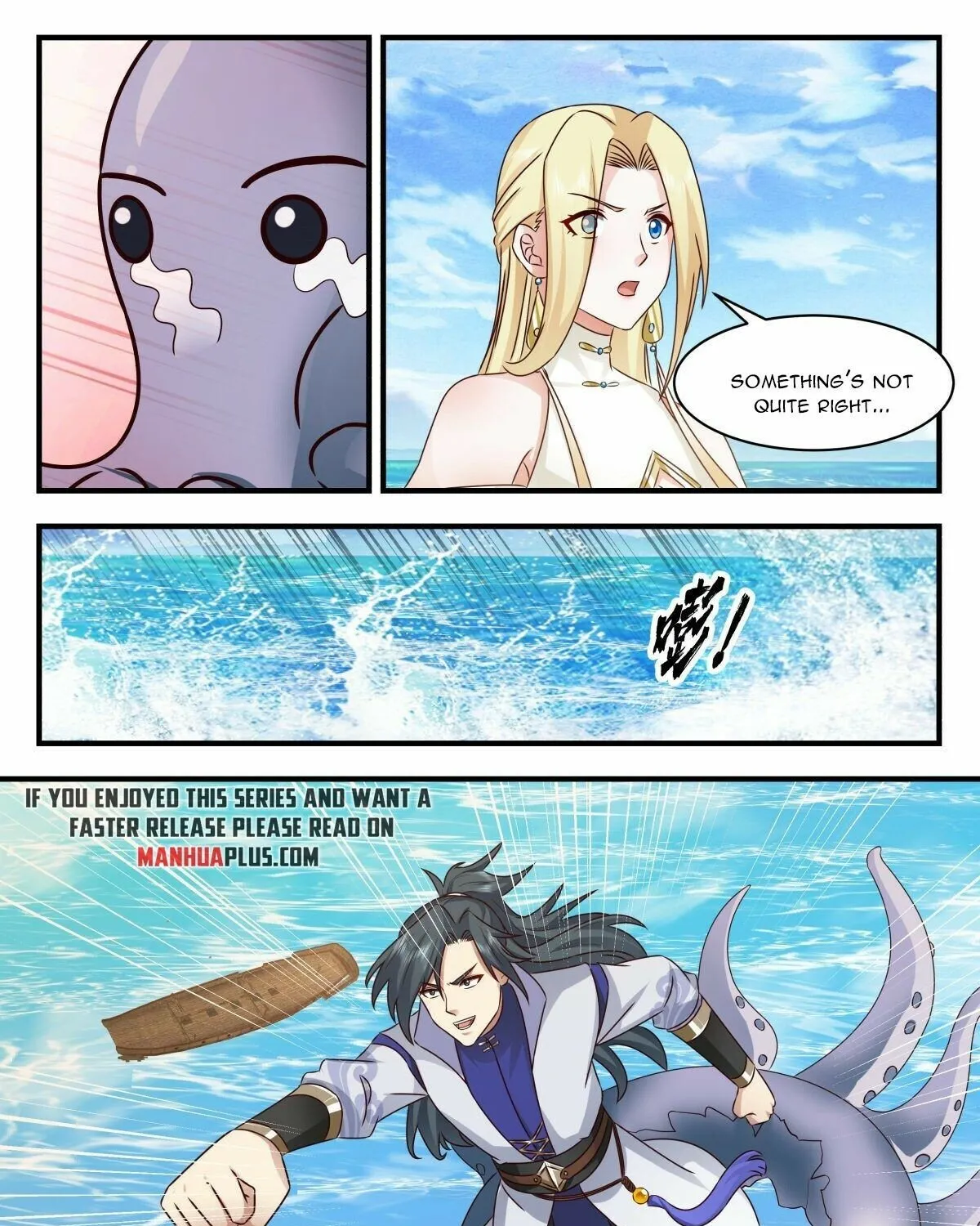 Read Martial Peak chapter 2667 image 10 on Lezhin
