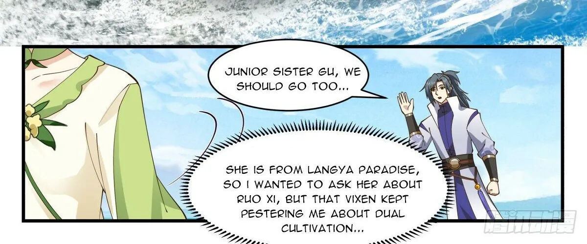 Read Martial Peak chapter 2667 image 21 on Lezhin