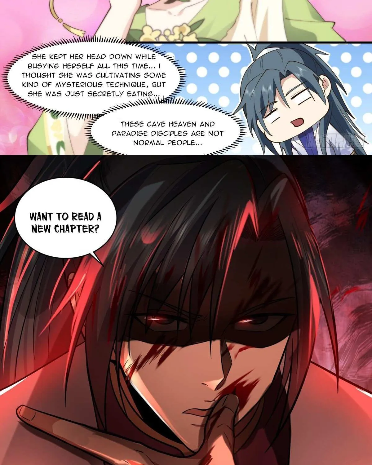 Read Martial Peak chapter 2667 image 23 on Lezhin