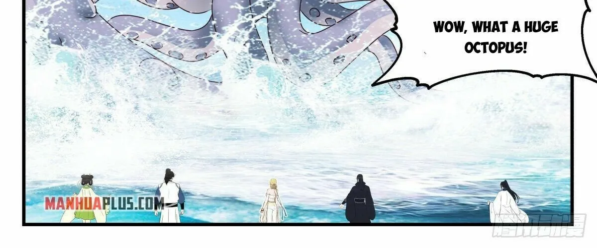 Read Martial Peak chapter 2667 image 9 on Lezhin