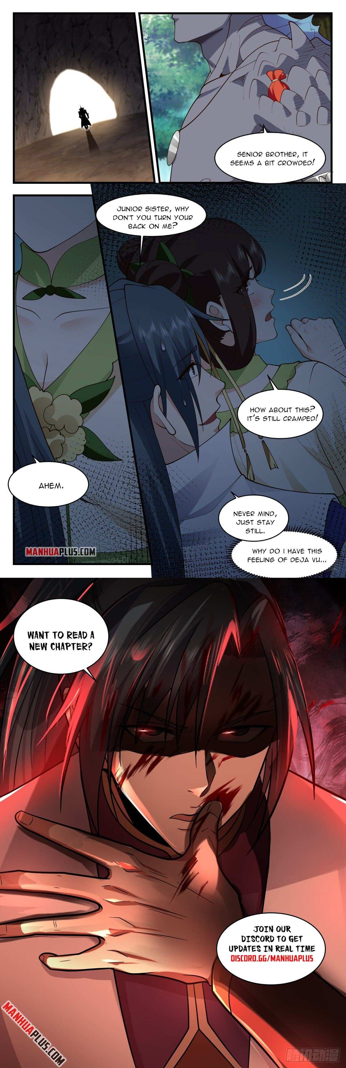 Read Martial Peak chapter 2668 image 11 on Lezhin