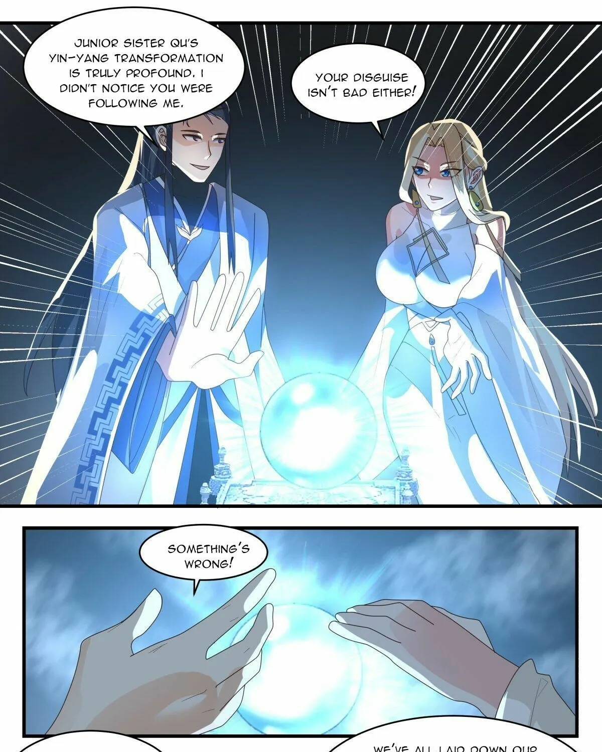 Read Martial Peak chapter 2669 image 18 on Lezhin