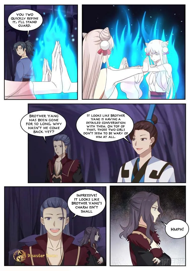 Read Martial Peak chapter 267 image 12 on Lezhin