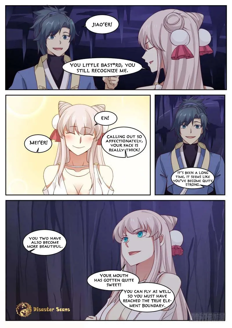 Read Martial Peak chapter 267 image 6 on Lezhin