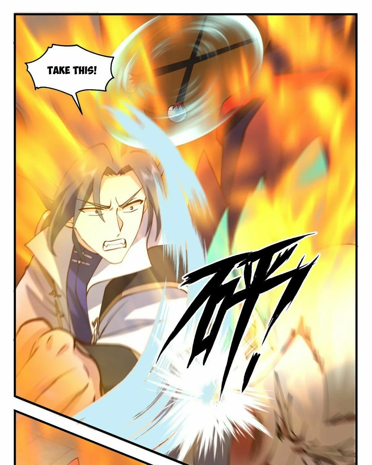 Read Martial Peak chapter 2670 image 14 on Lezhin