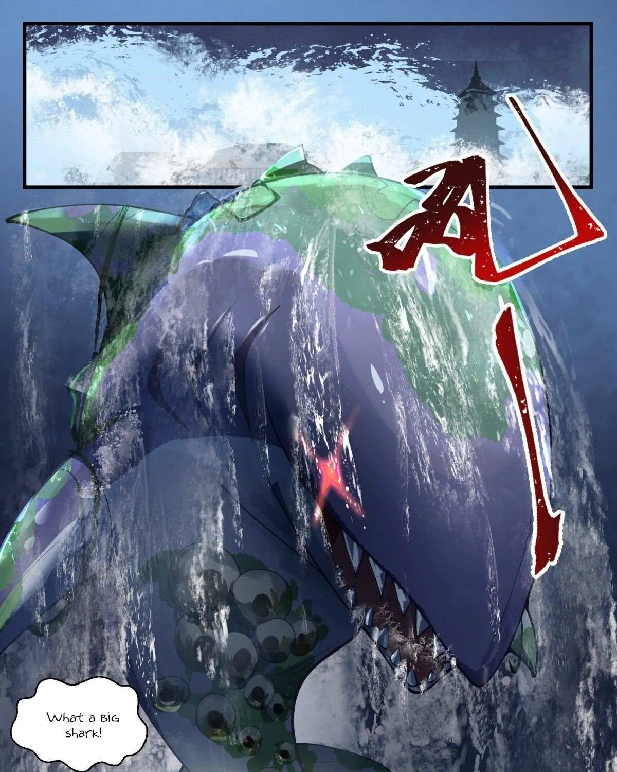 Read Martial Peak chapter 2670 image 22 on Lezhin