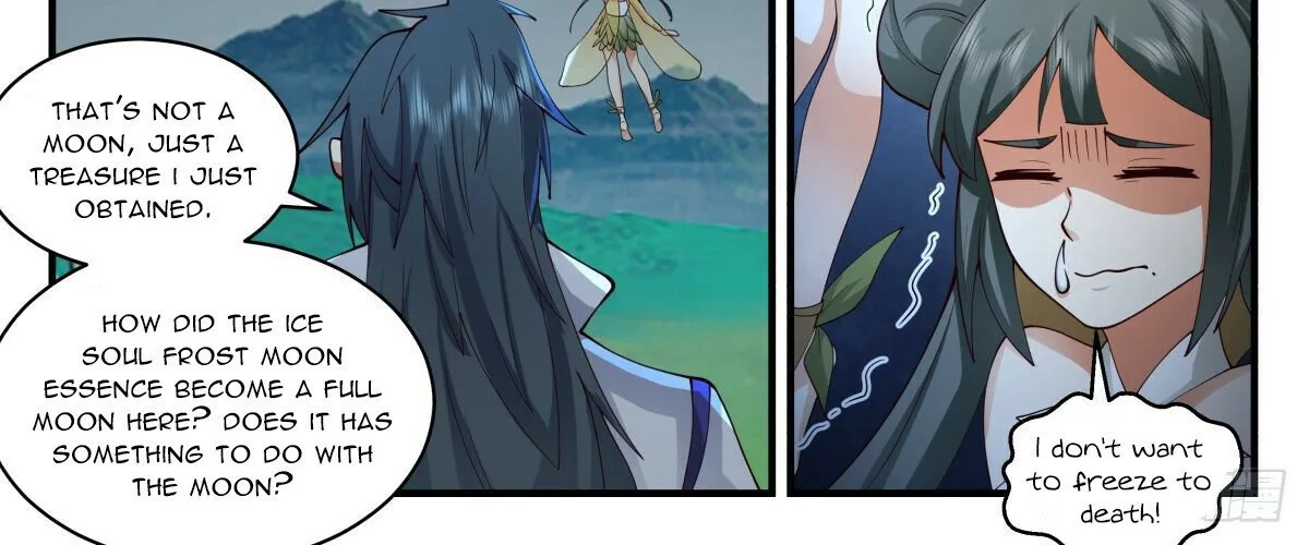 Read Martial Peak chapter 2671 image 7 on Lezhin