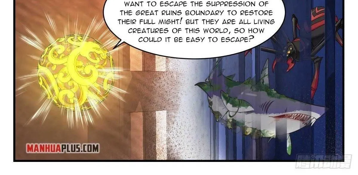 Read Martial Peak chapter 2673 image 1 on Lezhin
