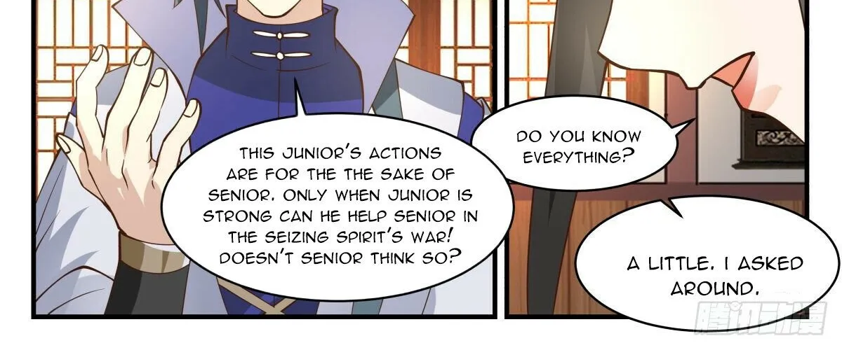 Read Martial Peak chapter 2673 image 11 on Lezhin