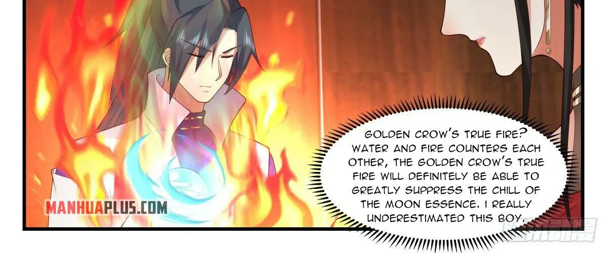 Read Martial Peak chapter 2673 image 17 on Lezhin