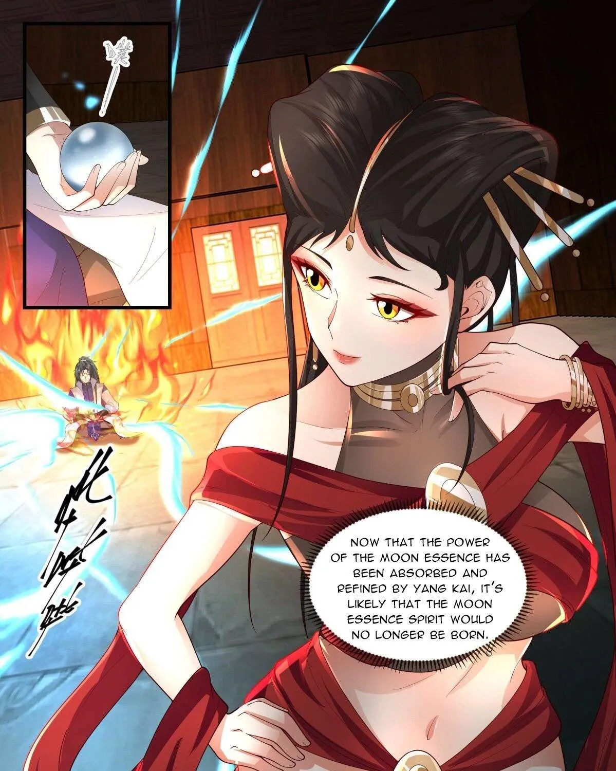 Read Martial Peak chapter 2673 image 22 on Lezhin