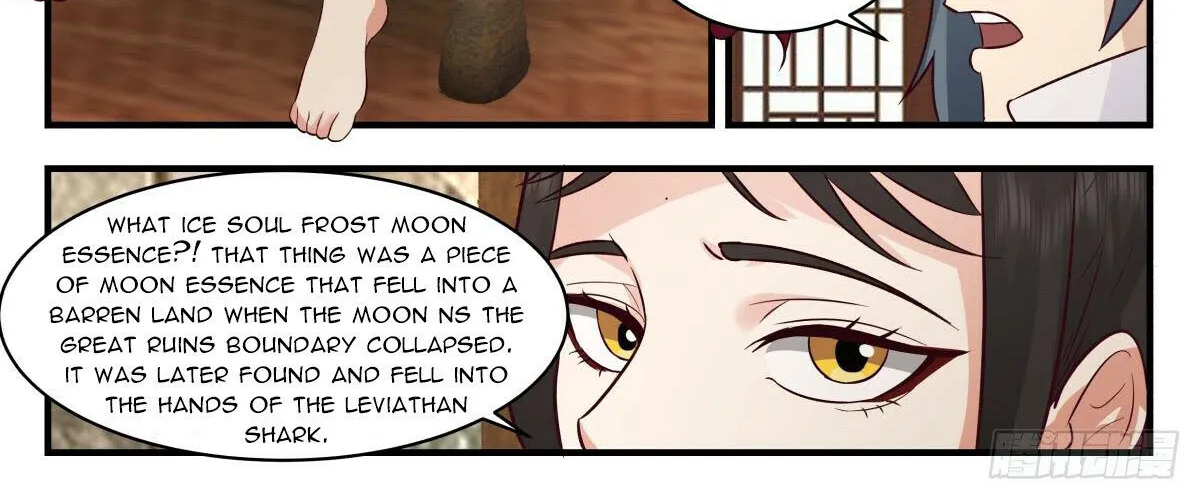 Read Martial Peak chapter 2673 image 7 on Lezhin