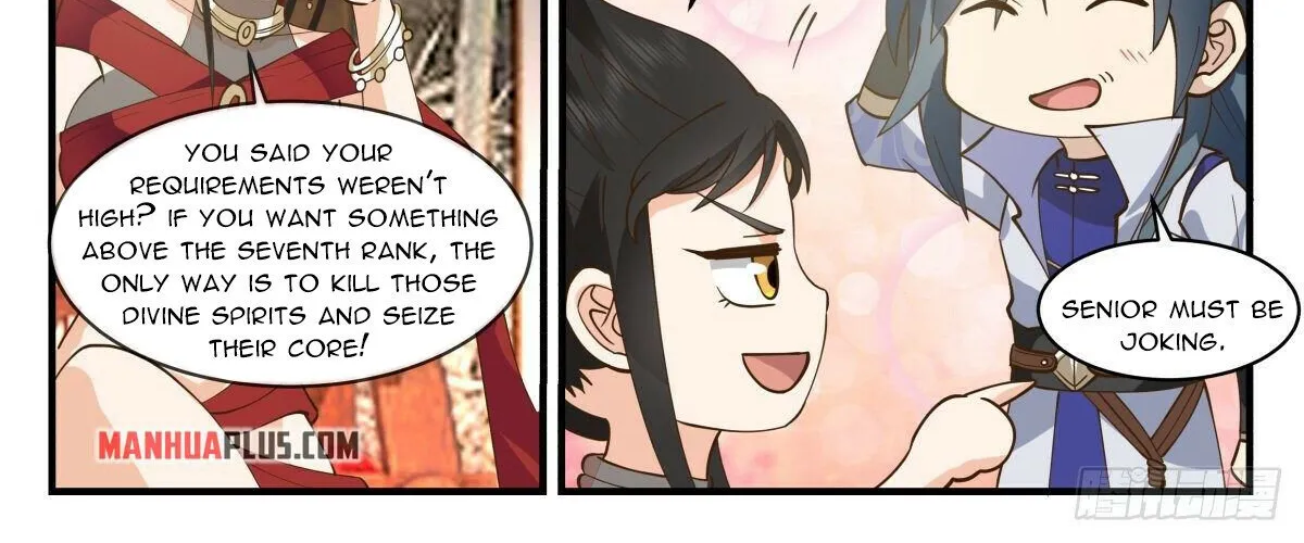 Read Martial Peak chapter 2673 image 9 on Lezhin