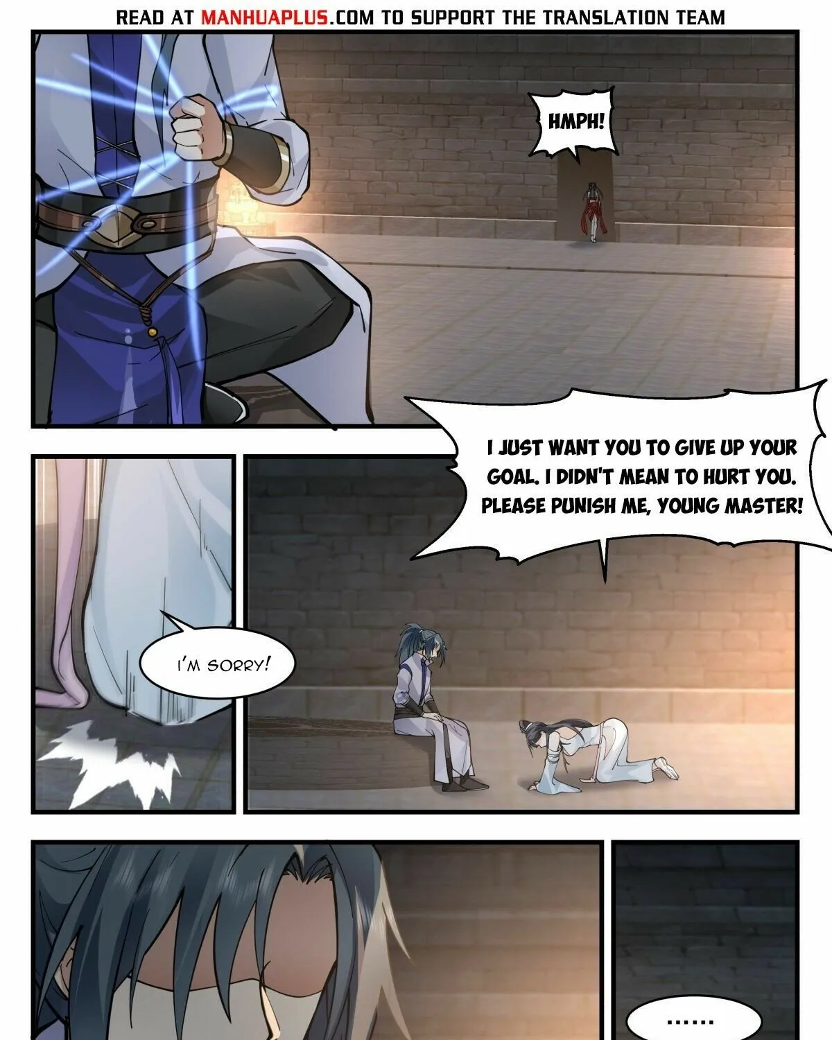Read Martial Peak chapter 2674 image 20 on Lezhin