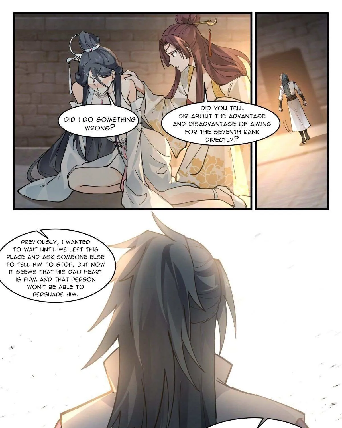 Read Martial Peak chapter 2674 image 22 on Lezhin