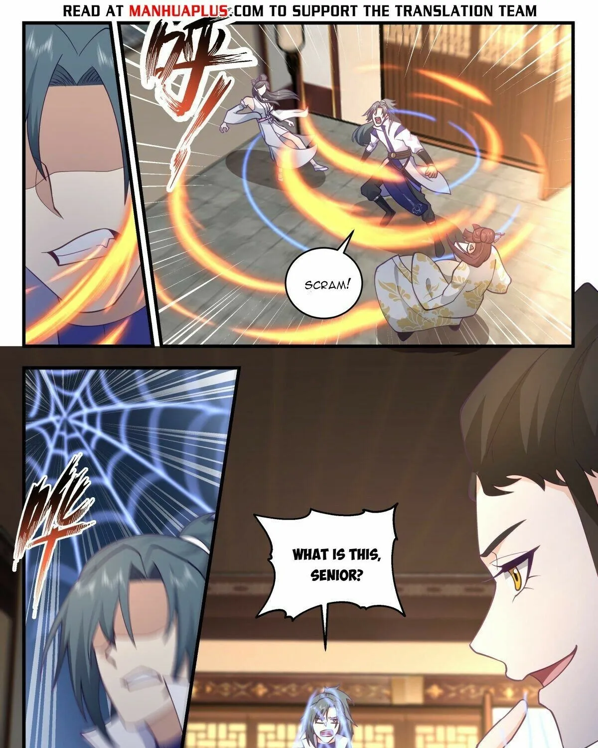 Read Martial Peak chapter 2674 image 6 on Lezhin