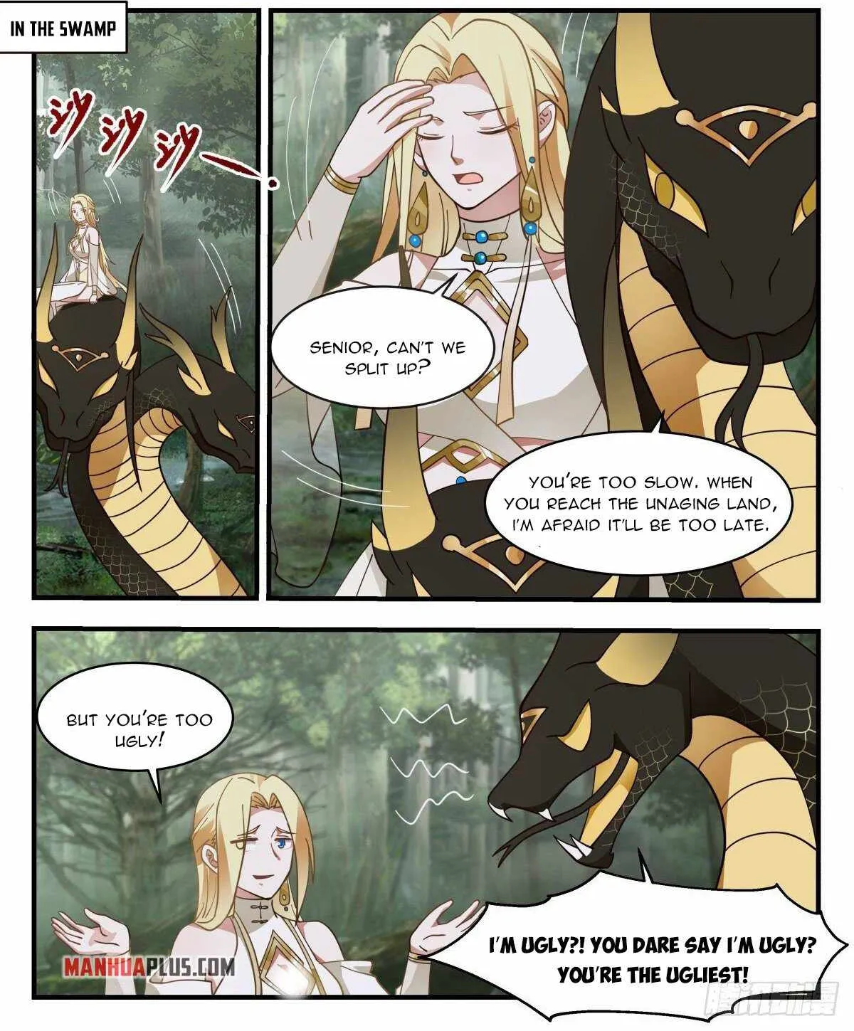 Read Martial Peak chapter 2675 image 1 on Lezhin
