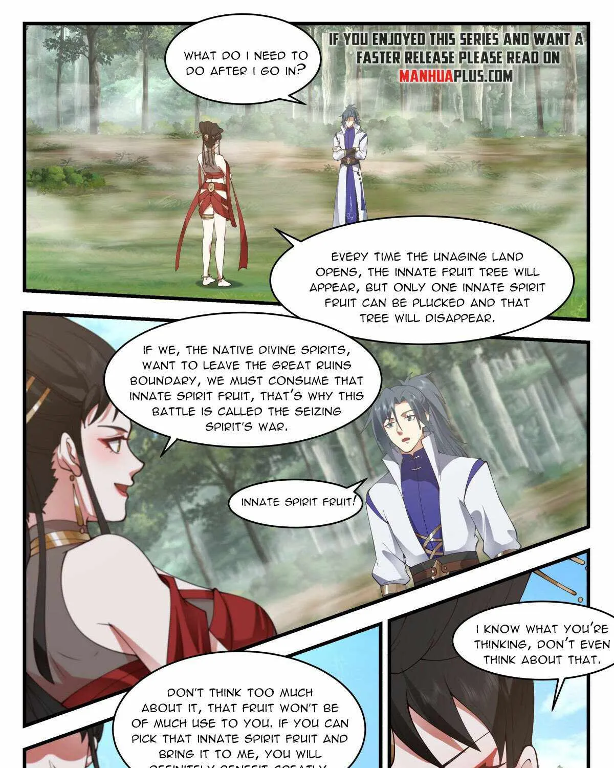 Read Martial Peak chapter 2675 image 12 on Lezhin
