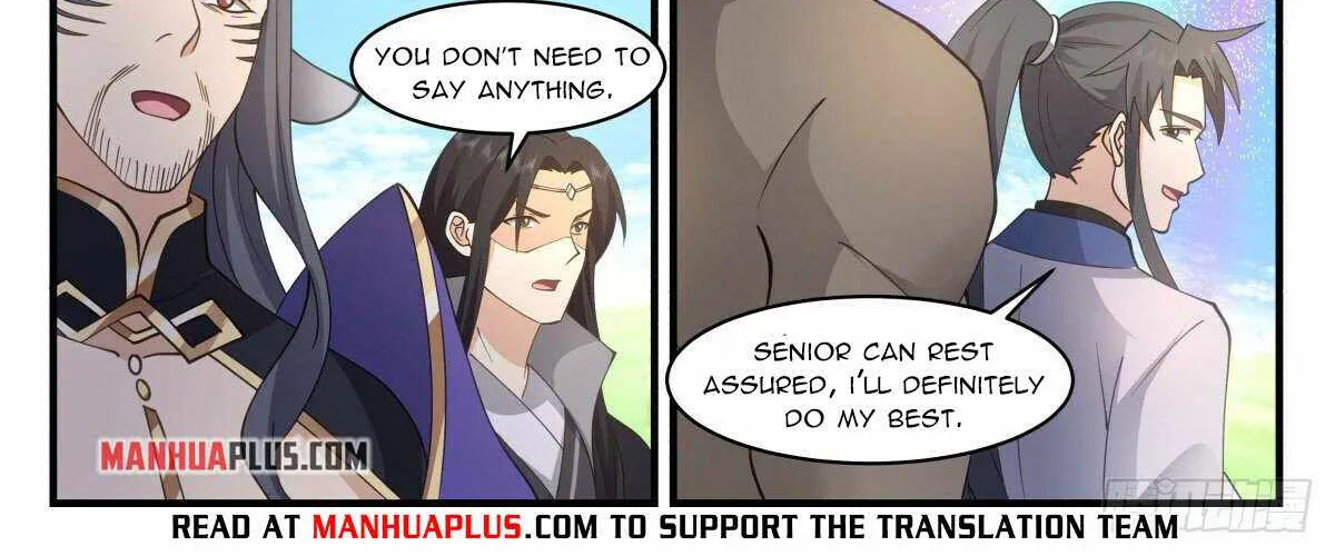 Read Martial Peak chapter 2675 image 19 on Lezhin