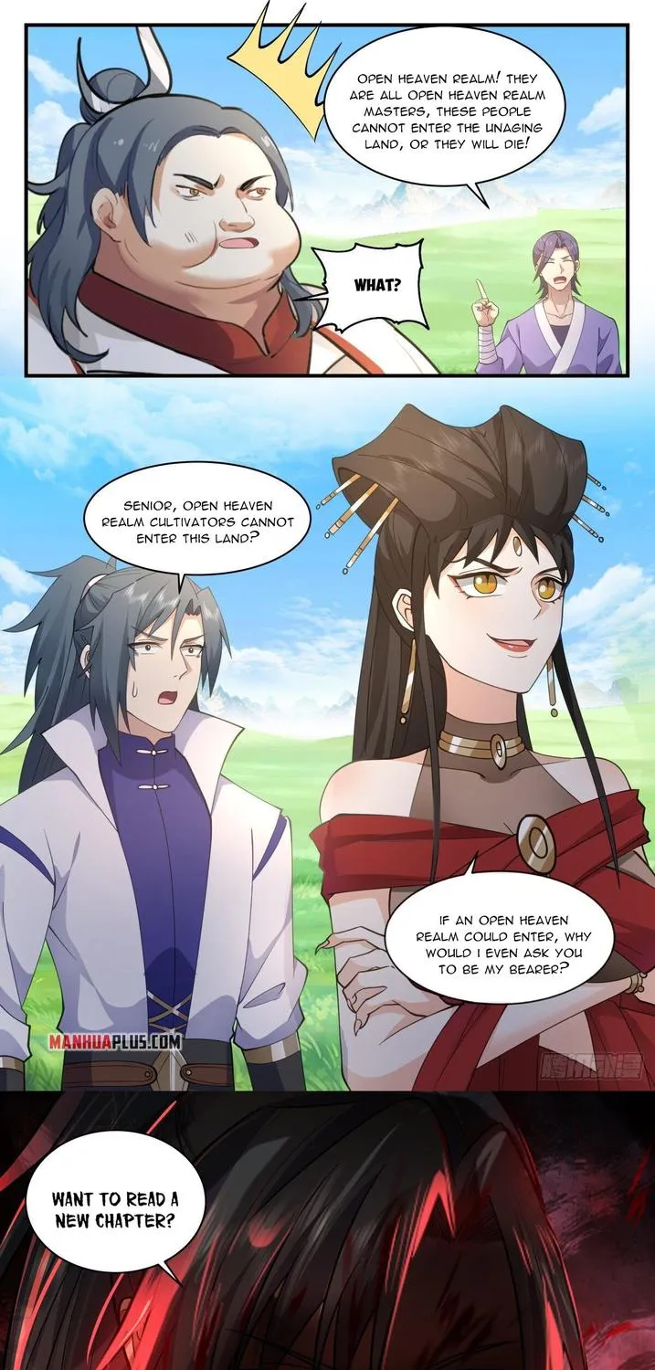 Read Martial Peak chapter 2675 image 22 on Lezhin